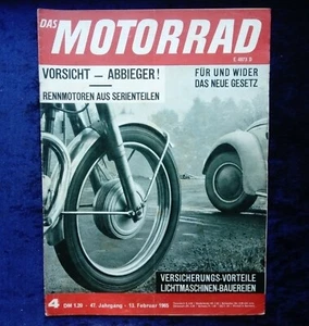 Motorrad 4/1965, Puch-Geschichte einer Weltmarke,  - Bild 1 von 5