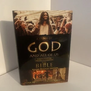 A Story of God and All of Us: A Novel Based on the Epic TV Miniserie - Picture 1 of 7