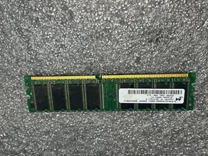 Memory MTBVDDT6464AG pc3200u-30331-a1 - Picture 1 of 3