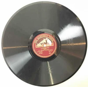 De Groot / Dawson Because / A Perfect Day B3512 HMV - Picture 1 of 2