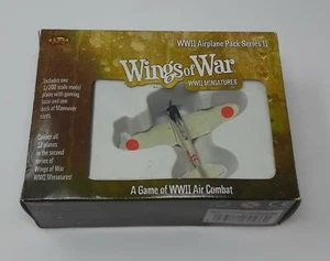 Wings Of War - WWII 2nd Series - Aichi D3A1 Val - Yamakawa/Nakata - Picture 1 of 1