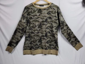 Camisa camuflada XL camuflaje manga larga Fancyqube - Imagen 1 de 5