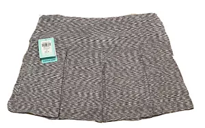 Reel Legends Contour Skort Size 1X, 2X Turbulence Vapor, Blue/White/Quarry NEW - Picture 1 of 9