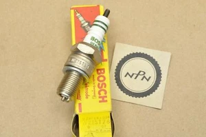 New Vtg Mercedes Benz Porsche VW Volkswagen BMW ? Bosch Spark Plug W215T28 Qty 1 - Picture 1 of 1