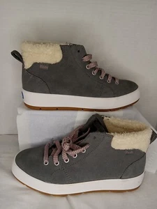 Größe 6,5 Keds Damen-Stiefeletten Tahoe grau  - Bild 1 von 7