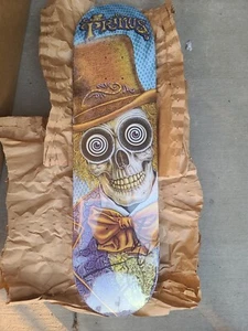 Emek Chocolate Factory Primus signiert Skate Deck Skateboard neu auf Lager - Bild 1 von 3