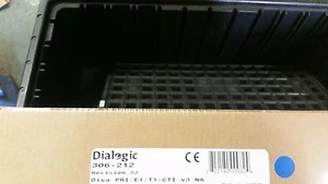 Dialogic Eicon Diva PRI/E1/T1-CTI V3 (306-212) BRAND NEW FACTORY SEALED - Picture 1 of 1