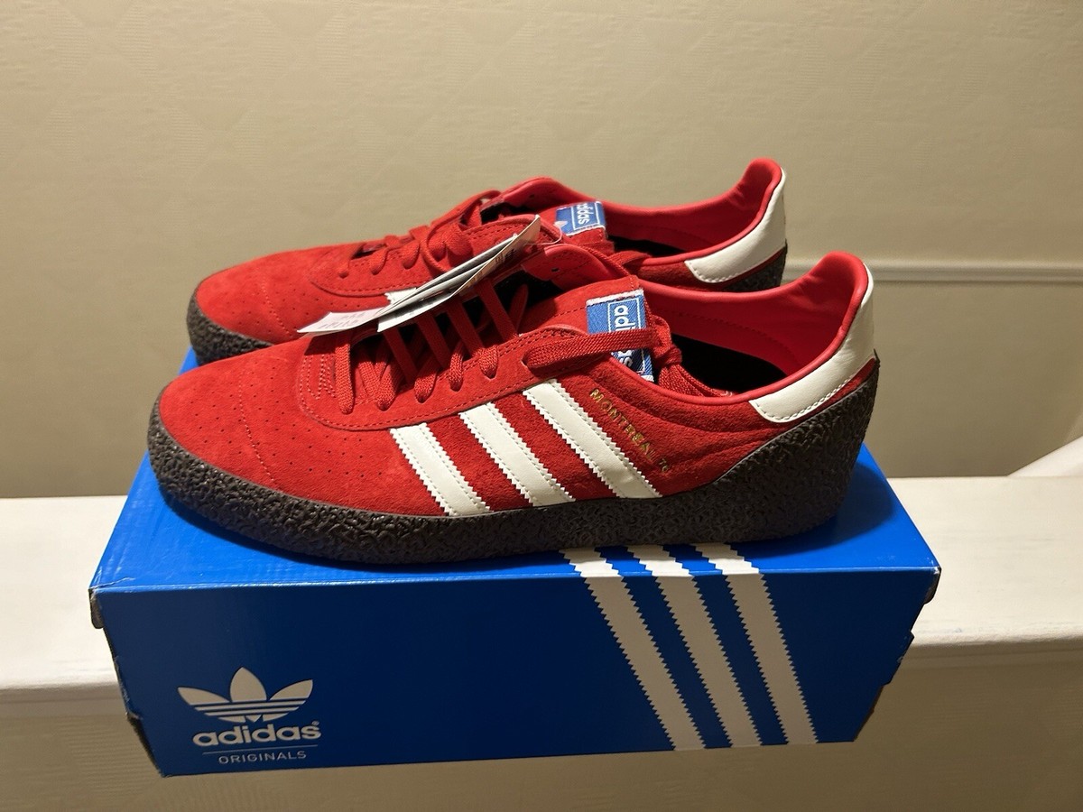 adidas montreal 76 red