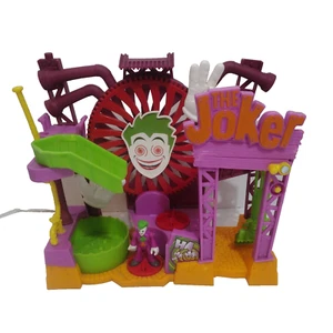 Imaginext Joker Funhouse - Foto 1 di 8