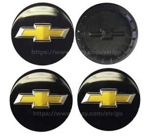 Tapacubos de 4 piezas para Chevrolet Orlando 2016 2017 2018 (para llanta OEM 18 pulgadas) - Imagen 1 de 1