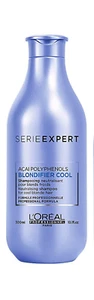 L'Oreal Serie Expert Acai Polyphenols Blondifier Cool Shampoo, 10.1 oz./300 ml - Picture 1 of 1