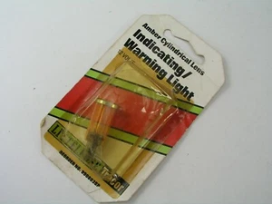 12v Panel Indicator Light, Amber, LittleFuse - Picture 1 of 2