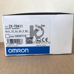 1 PIEZA Nuevo Sensor de Desplazamiento Omron ZX-TDA11 - Imagen 1 de 5
