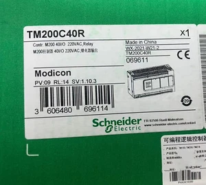 Nuevo módulo controlador programable TM200C40R Schneider PLC - Imagen 1 de 1