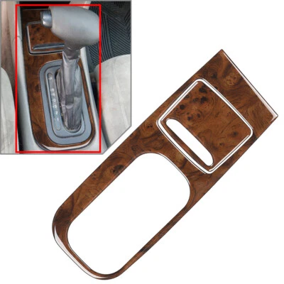 Cubierta del panel de la caja de cambios de la consola central para Chevrolet Impala 2000-2005 Foto 1 de 4