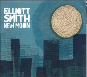NEW MOON ELLIOTT SMITH TWENTYFOUR 24 TRACKS ALBUM AUDIO MUSIC CD NEW - Imagen 1 de 2