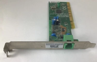 HP Conexant RD01-D850 56K Data Fax Modem HP P/N 5188-2907 - Image 1 of 4