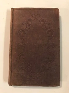 Familienstolz und Stolz und Prinzip von T.S. Arthur-1849 1. Aufl. (KNAPP) - Bild 1 von 8