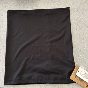 Men's Igloos Black Stretch Neck Gaitor Face Mask Balaclava New w/Tags One Size - Picture 1 of 10