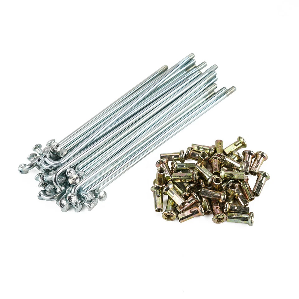 Juego de boquillas de radios de llanta trasera de 16" para Yamaha TTR125 TTR125E TTR125L TTR125LE Foto 1 de 4