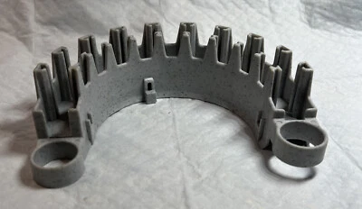 PIEZA DE REPUESTO LINCOLN TRONCOS CASTILLO REINO TORRE GRIS CURVA Foto 1 de 4