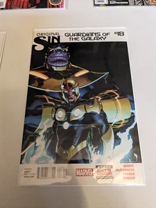 ORIGINAL SIN Guardians of the galaxy #18 (R) - Picture 1 of 1