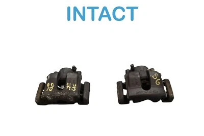 Pinza de freno de estacionamiento trasera derecha e izquierda Maserati Ghibli 14-20 670102057 OEM Foto 1 de 4