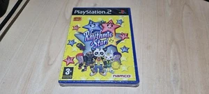 Rhythmic Star Playstation 2 Pal New Factory Sealed French Francais - Picture 1 of 3