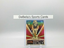 2021 Prestige Football Howie Long Living Legends RED 087/299 #LL-23 