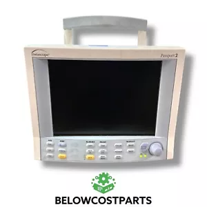 Datascope Passport 2 0996-00-0045-001 Lead Patient Health Monitor - Picture 1 of 6