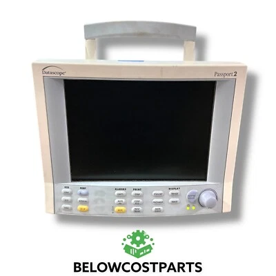 Monitor de salud del paciente Datascope Passport 2 0996-00-0045-001 Foto 1 de 4