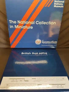RAPIDO 13001 BR REVERSE BLUE/GREY LIVERY APT-E DCC READY 4 CAR UNUSED MINT BOXED - Picture 1 of 6