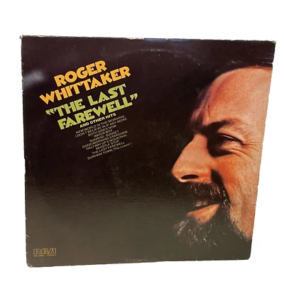 The Last Farewell And Other Hits (Vinyl, 1975) RCA Victor APL1-0855 VG+ LP - Image 1 of 4