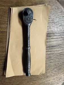 Snap On 3/8 Ratchet F-70-M Working Fine Showing Wear - As shown - Picture 1 of 21