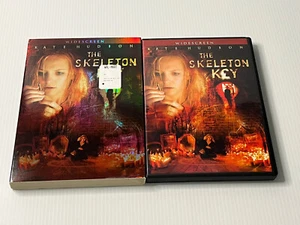 The Skeleton Key w/ Slipcover (DVD, 2005, WS, Region 1) Kate Hudson. LIKE NEW. - Imagen 1 de 17