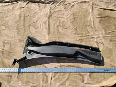 Chevy Chevrolet Camaro SS 2010-2015 cubierta limpiaparabrisas delantero OEM 92237778 Foto 1 de 4