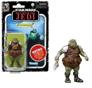Star Wars Retro Sammlung Gelenkfigur 10cm Figuren Gamorrean Guard - Bild 1 von 4