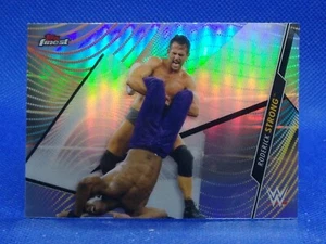 2020 Topps Finest WWE Refractor #91 Roderick Strong - Picture 1 of 2