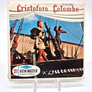Columbus viewmaster B437 Italian - Picture 1 of 12