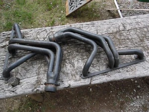 Cabezal de escape - Hedman Hedders 99200, 99201, 99207, 1972-79, CJ 5-6-7, 290-401 - Imagen 1 de 14