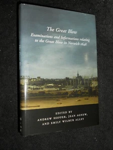 The Great Blow by Andrew Hopper (2018-1st) Norwich Explosion, 1648 - Norfolk, HB - Bild 1 von 10