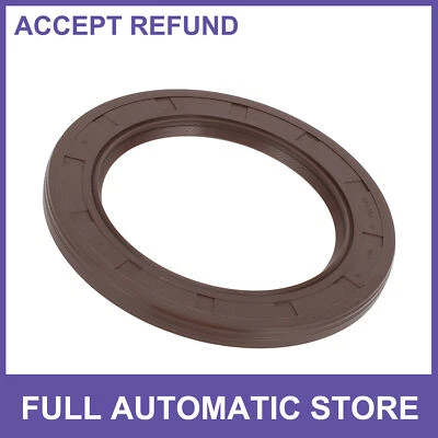 Crankshaft Oil Seal Rear Main Seal Single Custom for Scion XA XB 2004-2006 - Image 1 of 4