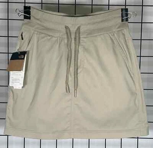 The North Face Women Aphrodite Skort - Twill Beige - Picture 1 of 8