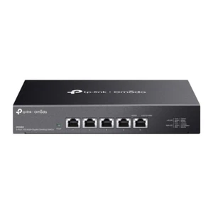 TP-Link DS105X | Omada 5-Port 10Gbps Gigabit Unmanaged Desktop Switch - Picture 1 of 6