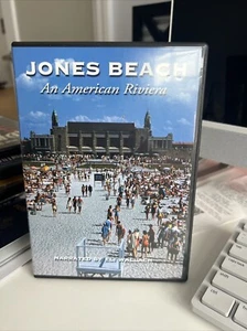 Jones Beach: An American Riviera (DVD) (New York Long Island Beach) - Bild 1 von 2
