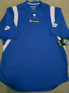 Lotto Jersey Shirt Mens Size M Medium NEW with Tag - Picture 1 of 4