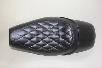 Kawasaki W400 W650 EJ650 solo cafe racer motorcycle seat saddle CODE: S7247 Foto 1 de 4