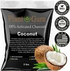 Activated Charcoal Powder 5 lbs. COCONUT Food Grade Organic Teeth Whitening Bulk