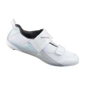 Shimano SH-TR501 TR5 DAMEN TRIATHLONSCHUHE WEISS NEU IM KARTON - Bild 1 von 5