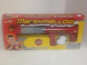 Marshmallow Shooter RED 2011 Marshmallow Fun Company. NIB Rapid Fire Action! - Picture 1 of 12